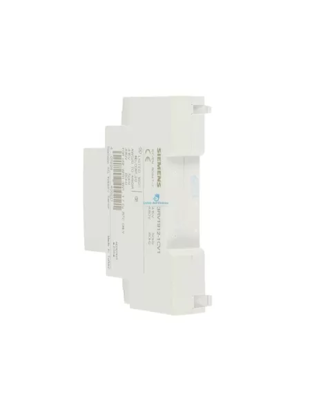Bobina subtensión Siemens 3rv19121cv1 2l delantera 415v 50hz 480v 60hz s00